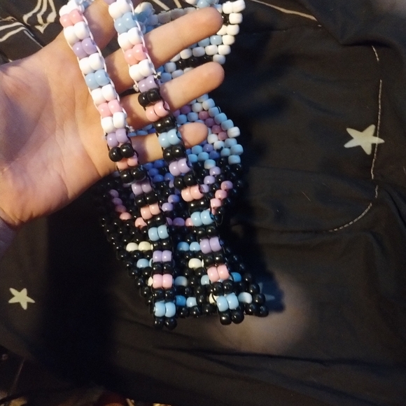 Kandi Mask - Picture 3 of 3